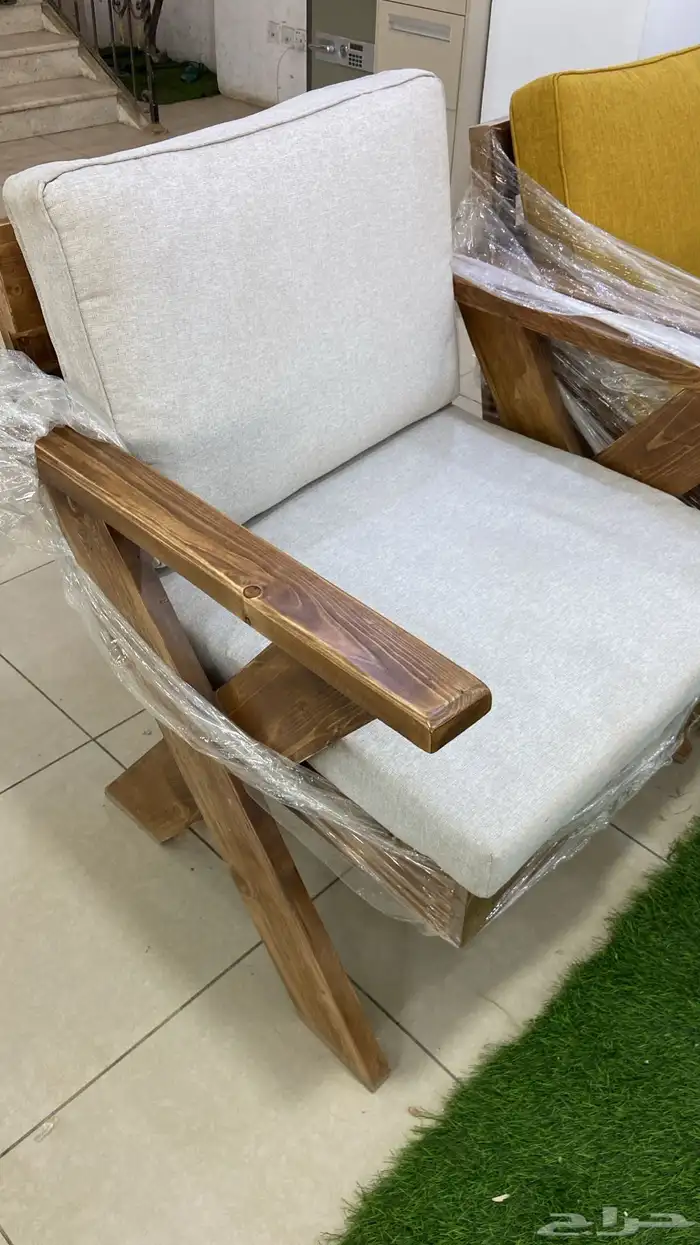 جلسات خارجية كراسي 44