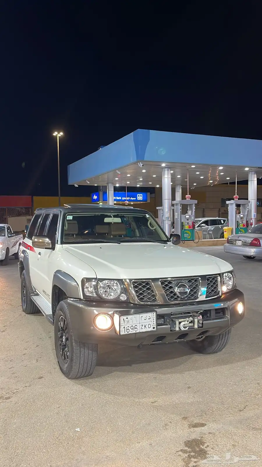 فتك سوبر سفاري 1