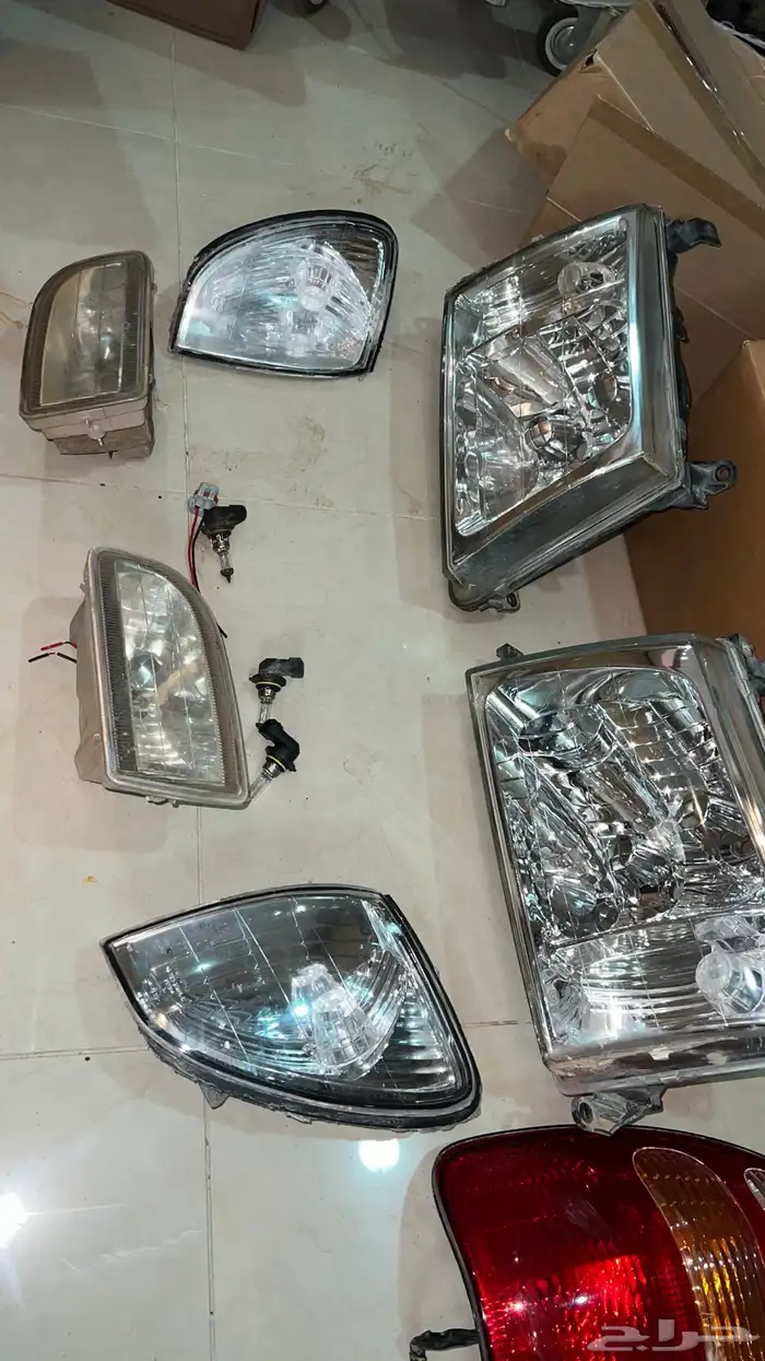 قطع غيار لاندكروزر 2