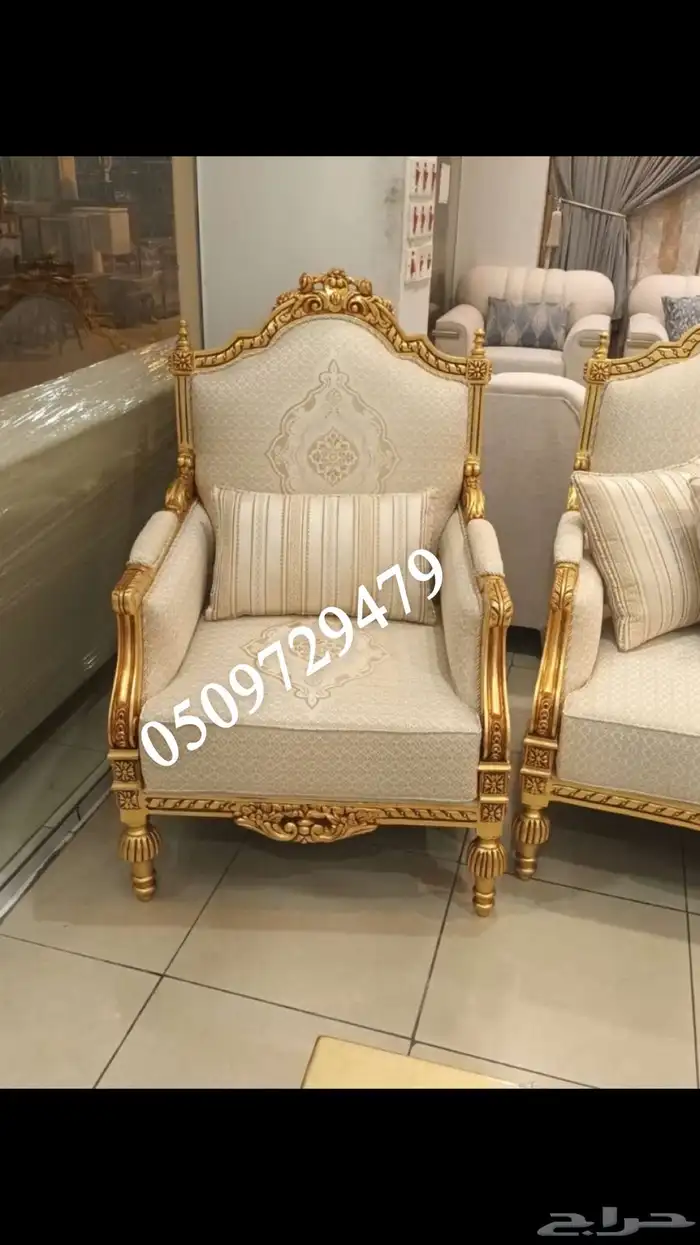تفصيل أحدث موديلات الكنب كلاسيك .. مودرن 20