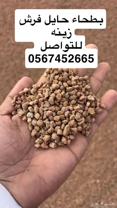 بطحاء حايل زينه فرش ممارات 13