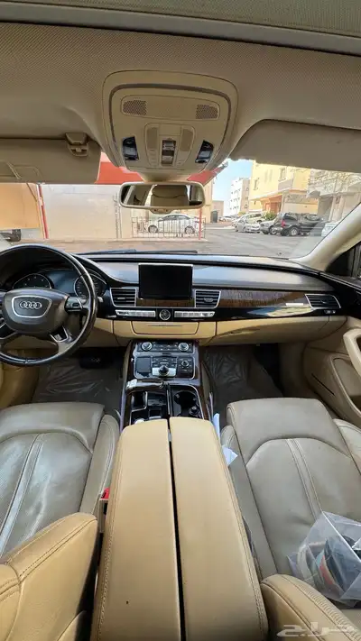 اودي a8 2012 في اي بي للبيع 14