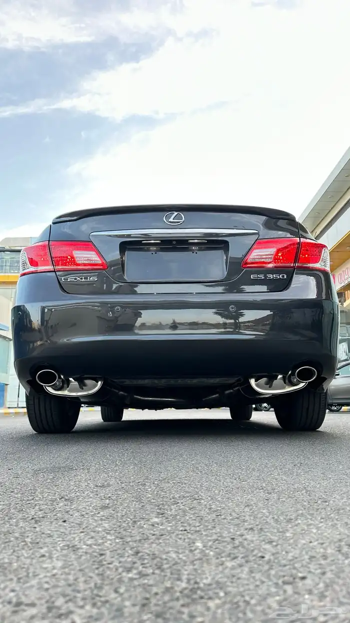 لكزس es350 لعشاق الصنف تم البيع 21