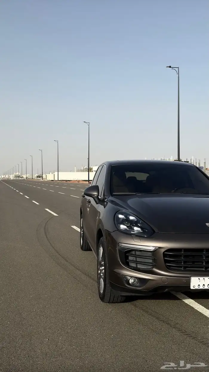بورش كايين 2016 10