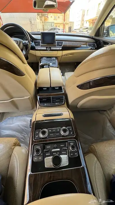 اودي a8 2012 في اي بي للبيع 13