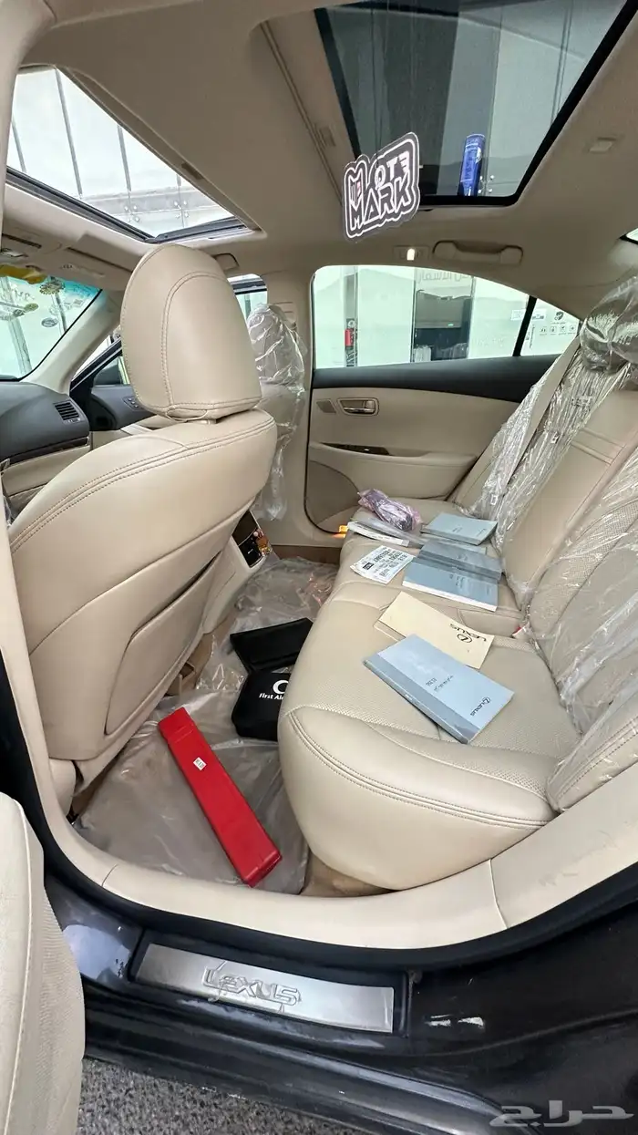 لكزس es350 لعشاق الصنف تم البيع 10