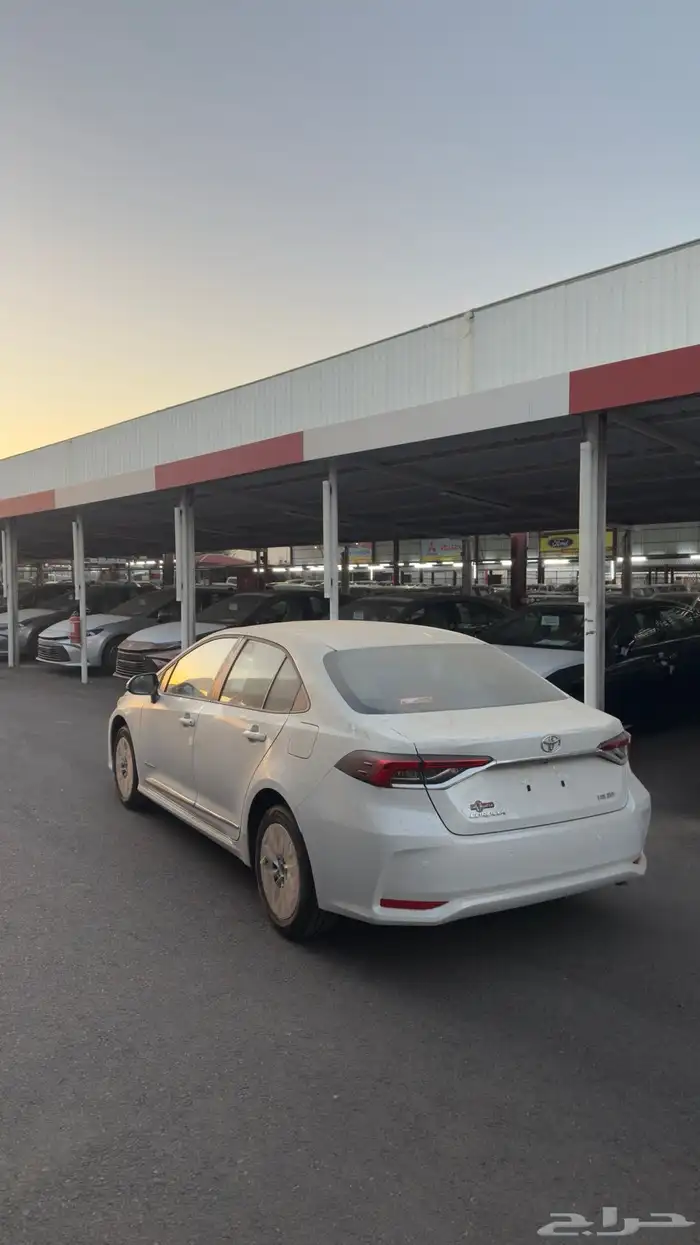 تويوتا كورلا مطور جنوط محرك 1.5 لتر كاش وتقسيط 2