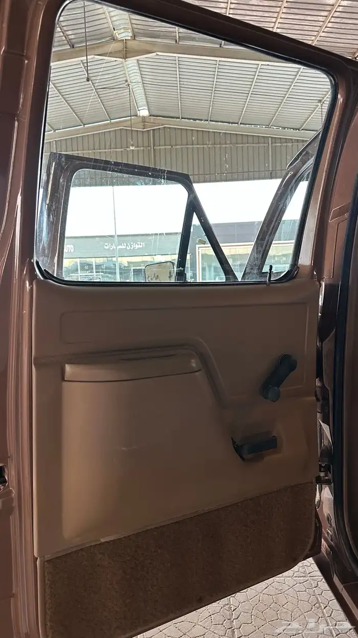 F350 فورد الممشى 3000 كيلو فقط 12