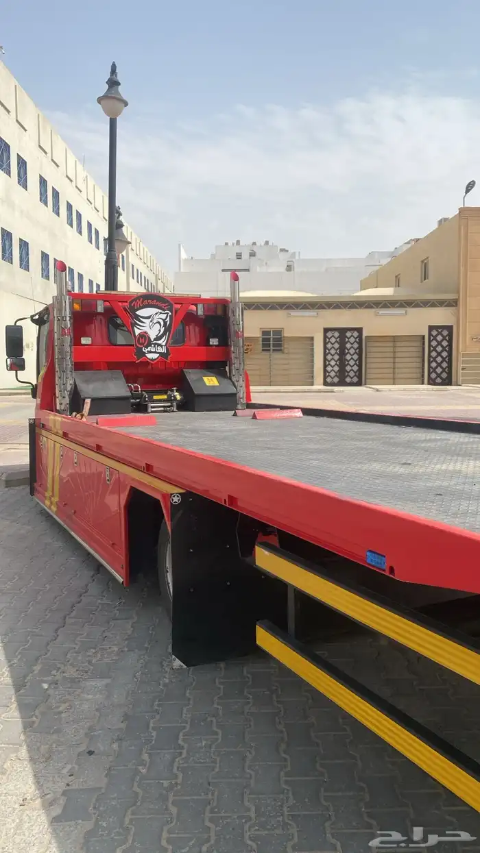سطحة هيدروليك الرياض 4