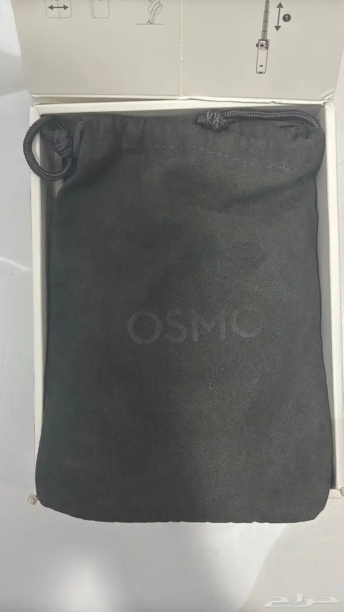 للبيع مثبت جوال Osmo Mobile 6 - بحالة ممتازة من جرير 2