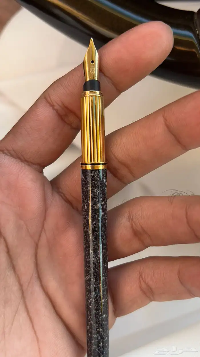 قلم كارتييه اسمنتي اصلي 1