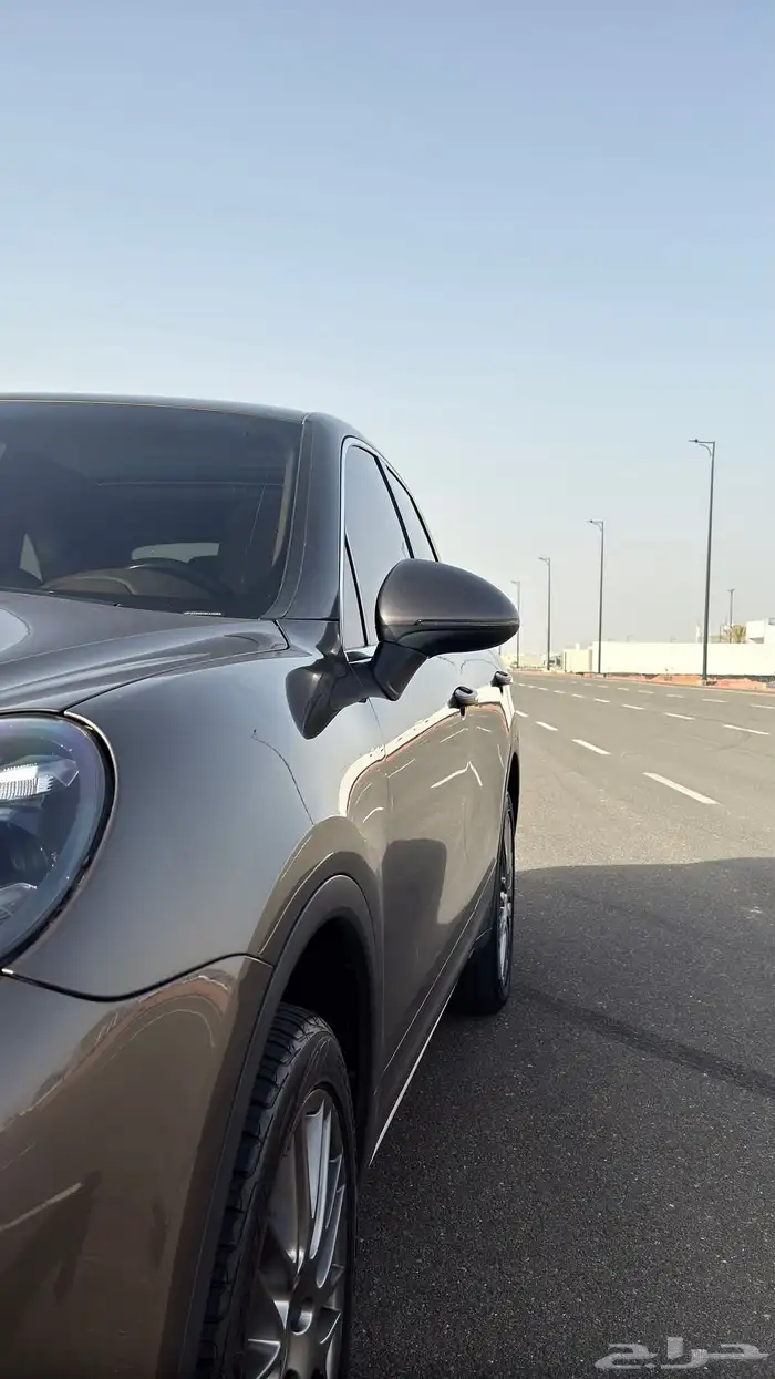 بورش كايين 2016 4