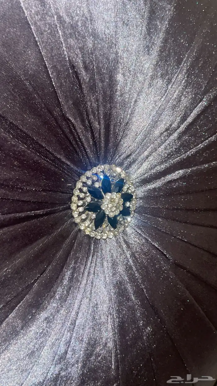 طقم كنب ملكي لمساحات كبيره استعمال جديد 7