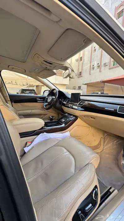اودي a8 2012 في اي بي للبيع 19