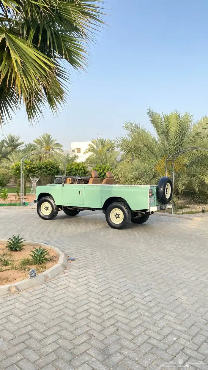 ديفندر سيريس 3 م1978 40