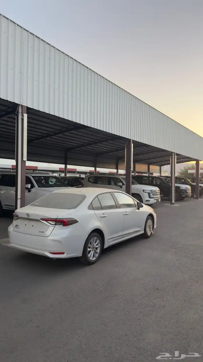 تويوتا كورلا مطور جنوط محرك 1.5 لتر كاش وتقسيط 1