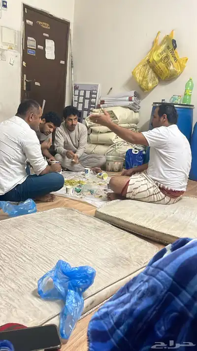 صباغ الجبيل الصناعيه 4