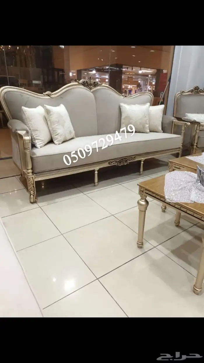 تفصيل أحدث موديلات الكنب كلاسيك .. مودرن 22