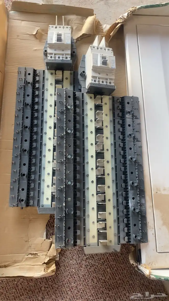 طبلون كهرباء دائرا جديد 5