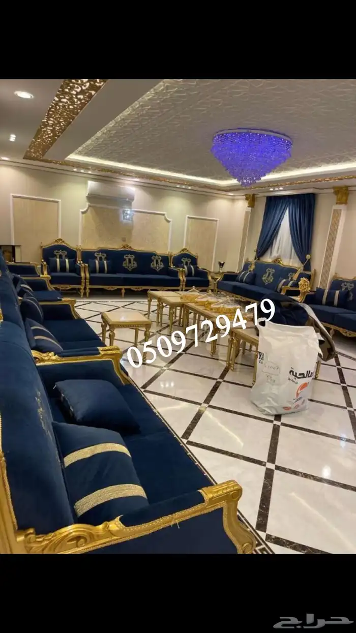 تفصيل أحدث موديلات الكنب كلاسيك .. مودرن 3