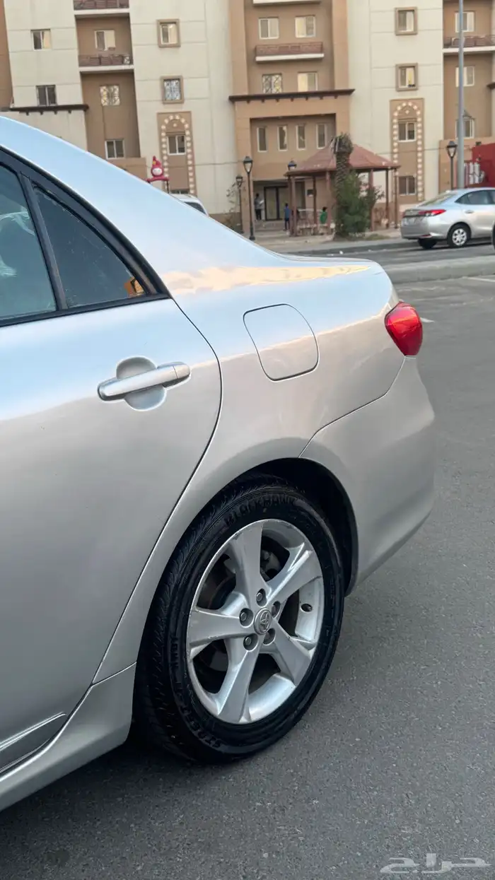 كرولا 2009 للبيع 3