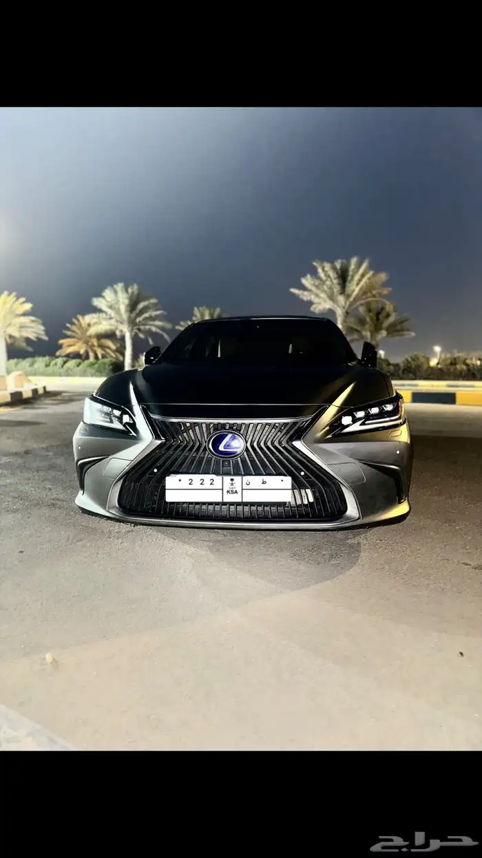 لكزس es300h فل كامل HH 2019 0