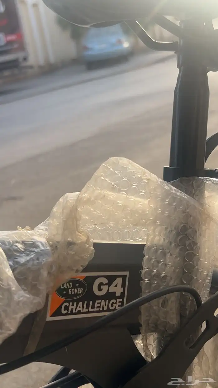 سيكل جديد مقاس 29 نادر قابل للتسفيط نوع LAND ROVER 6