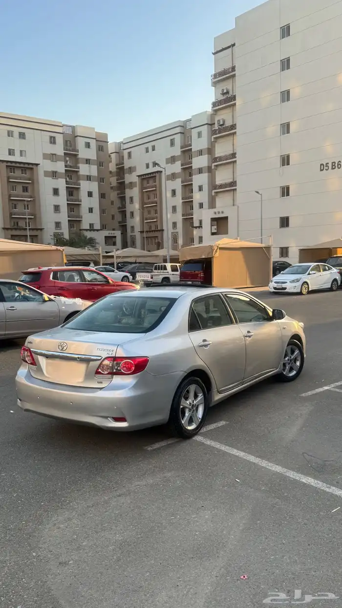 كرولا 2009 للبيع 2