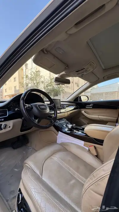 اودي a8 2012 في اي بي للبيع 11