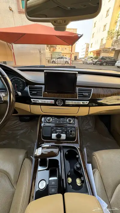 اودي a8 2012 في اي بي للبيع 15