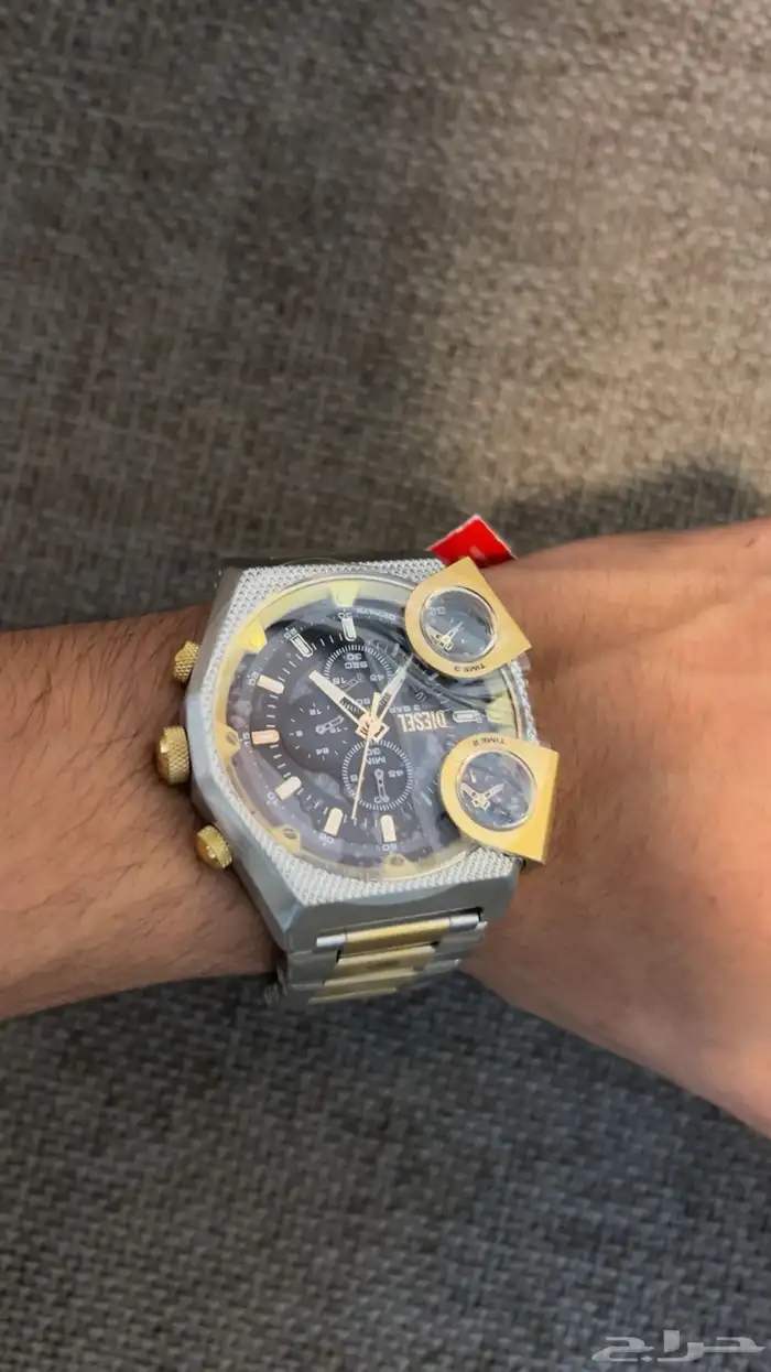 ساعه ديزل DIESEL 5