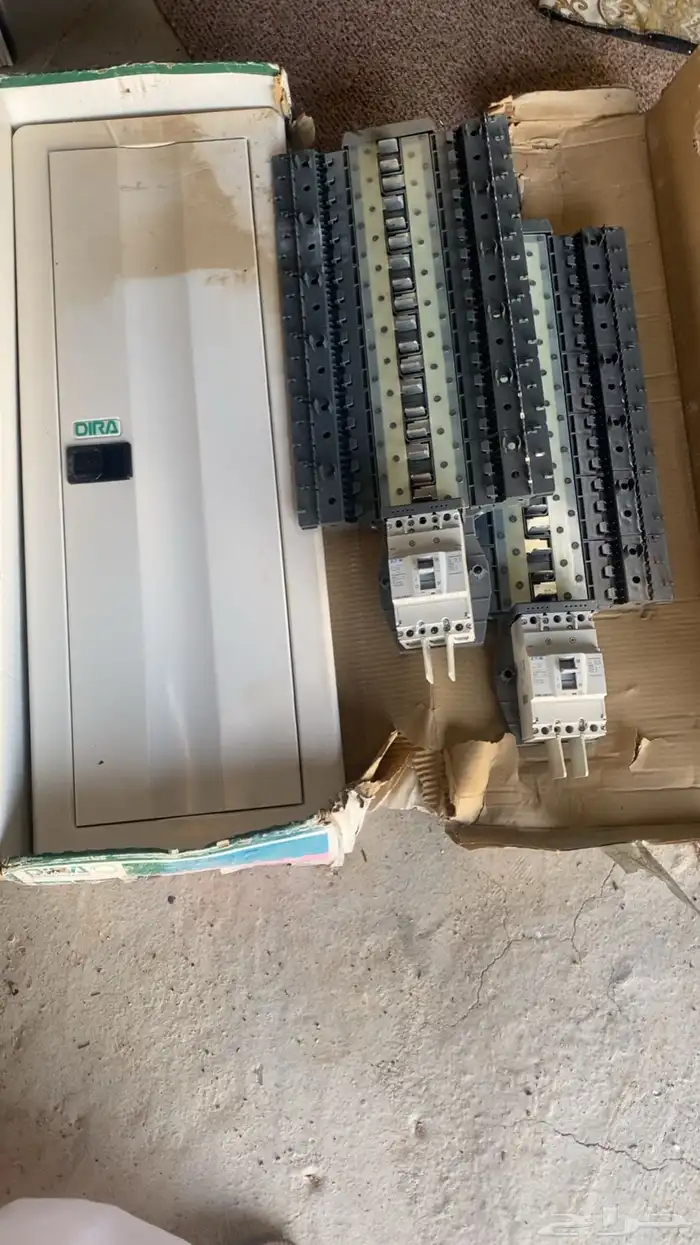 طبلون كهرباء دائرا جديد 2