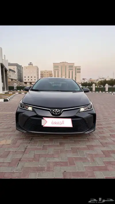كورولا XLi 2000cc 0