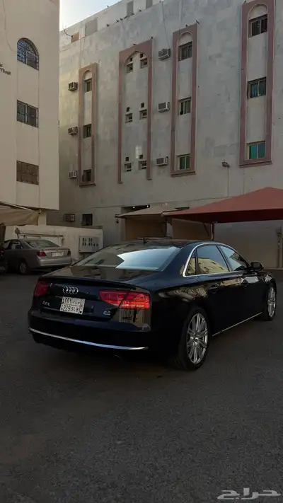 اودي a8 2012 في اي بي للبيع 1