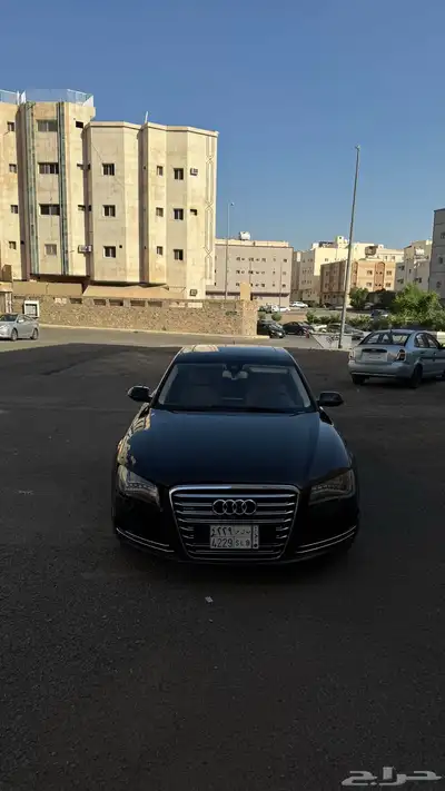 اودي a8 2012 في اي بي للبيع 5