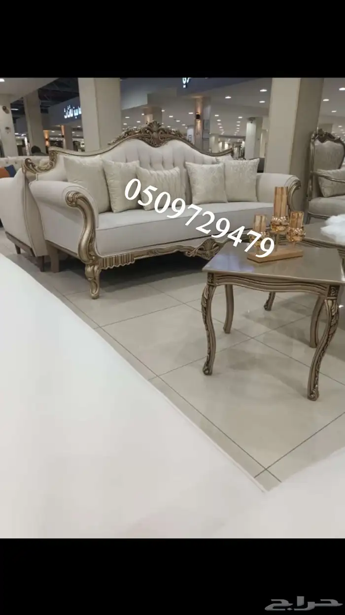 تفصيل أحدث موديلات الكنب كلاسيك .. مودرن 21