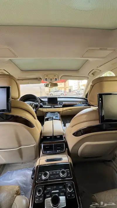 اودي a8 2012 في اي بي للبيع 12
