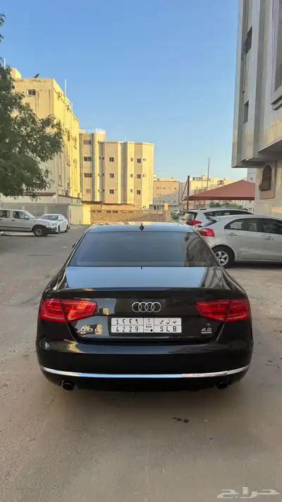 اودي a8 2012 في اي بي للبيع 21