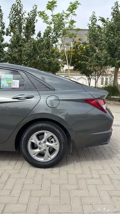 هونداي النترا 2022 بحالة الوكالة تم البيع 4