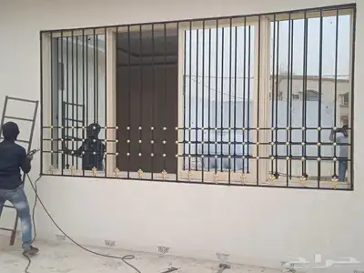 تقوم بتفصيل مضلات السيارات والحدائق والطاولات بأنواعها 28