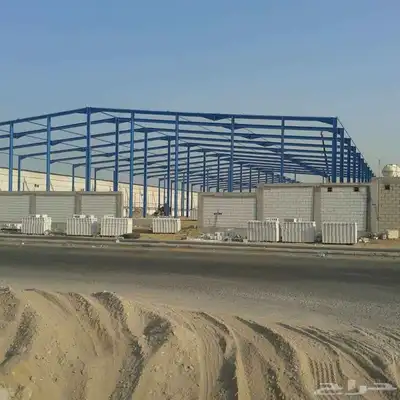 تركيب وجهات كلادينج واعمال حديد وحروف بارزة 10