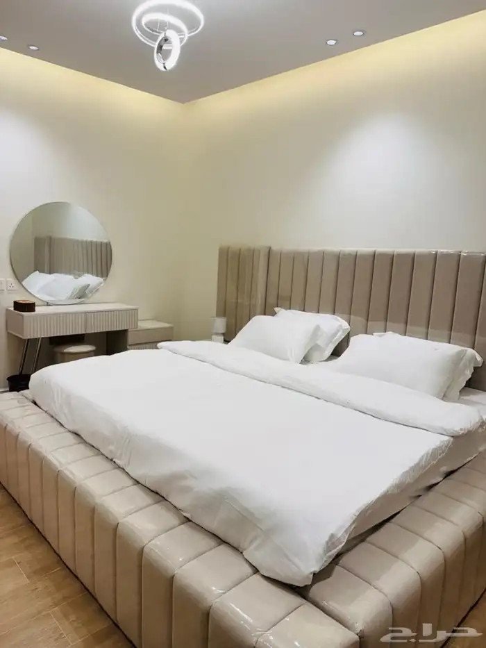 شقة مفروشة جديدة للإيجار في خميس مشيط 6