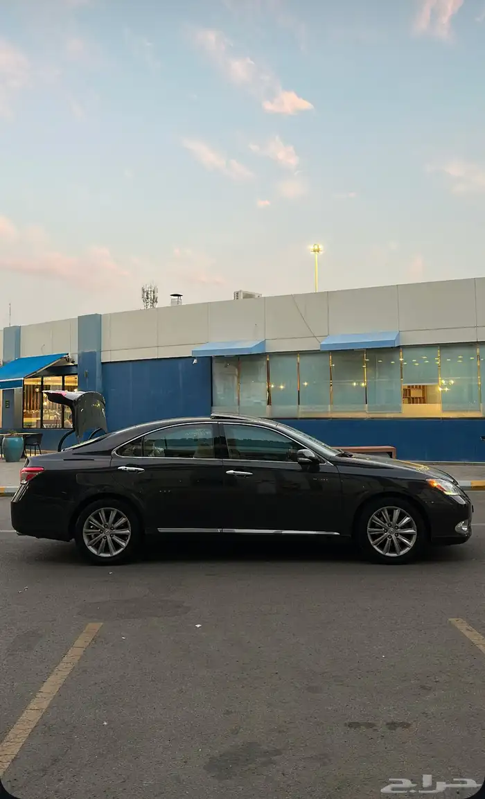 لكزس es350 لعشاق الصنف تم البيع 3