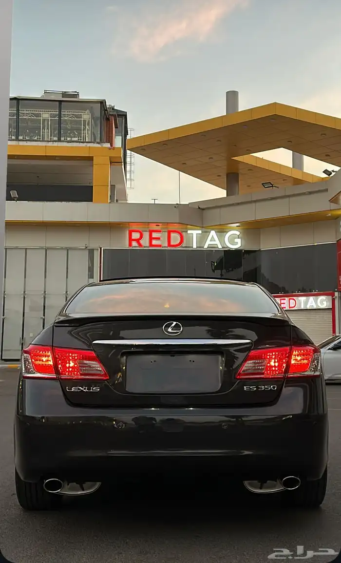 لكزس es350 لعشاق الصنف تم البيع 5