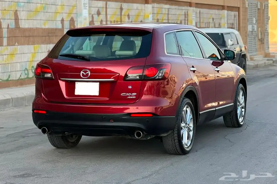مازدا 2013 CX9 16