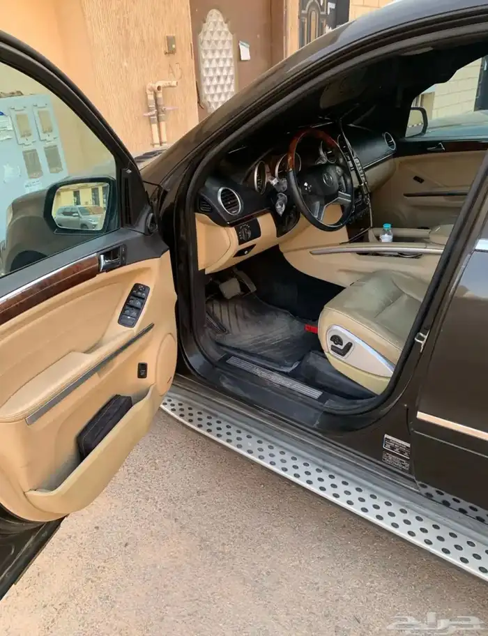 مرسيدس AMG. ML500. 2010 جفالي 9