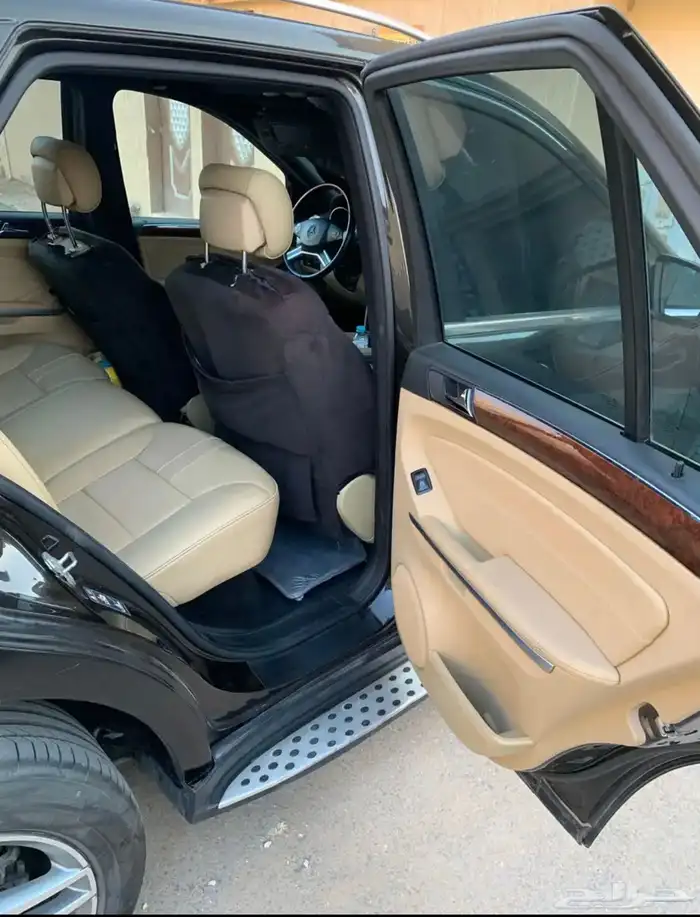 مرسيدس AMG. ML500. 2010 جفالي 10