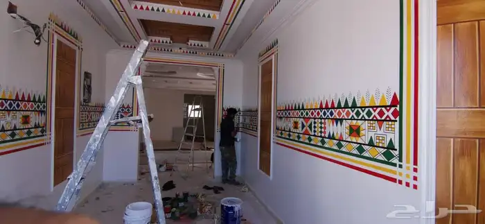 رسام رسامه 3