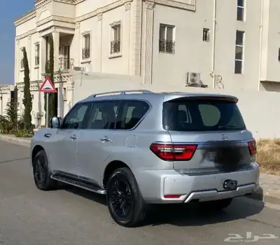 للبيع نيسان باترول بلاتينيوم فل كامل 2022 1
