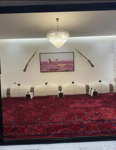 ديوانية الخزامى 4